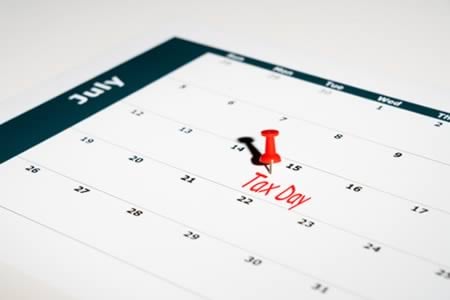 US Tax deadlines for tax years 2022/23 and Economic Impact Payments